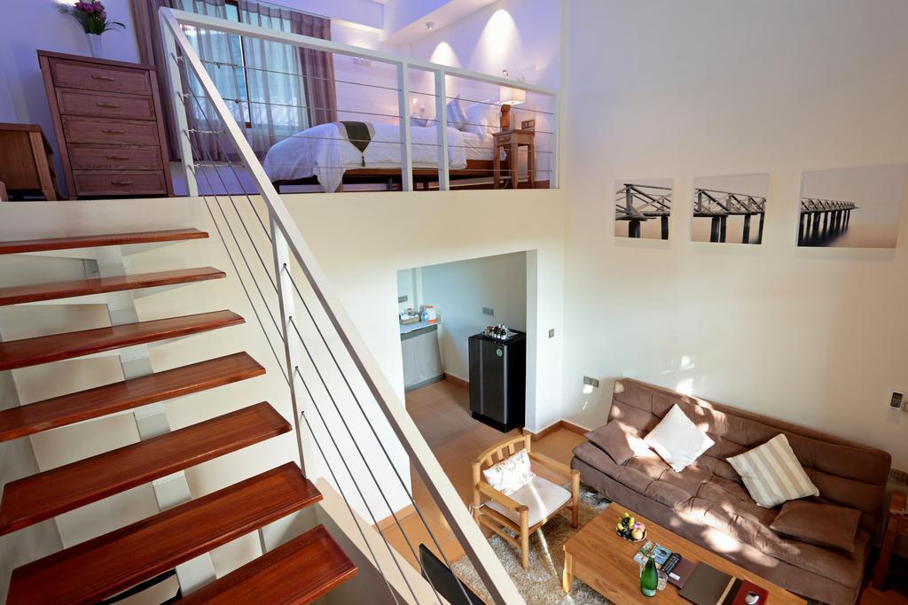 Deluxx Boutique Hotel Sihanoukville Cameră foto