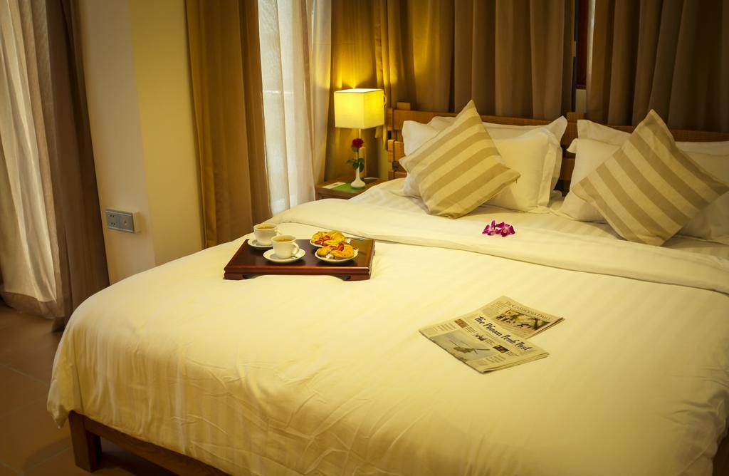 Deluxx Boutique Hotel Sihanoukville Cameră foto