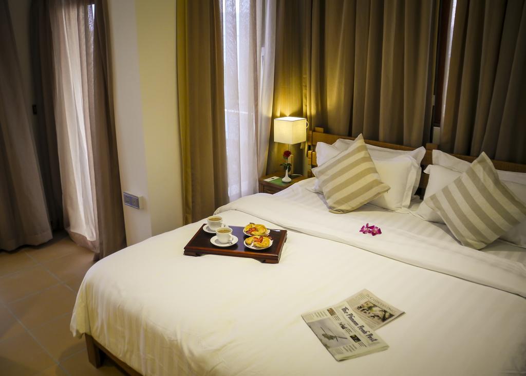 Deluxx Boutique Hotel Sihanoukville Cameră foto