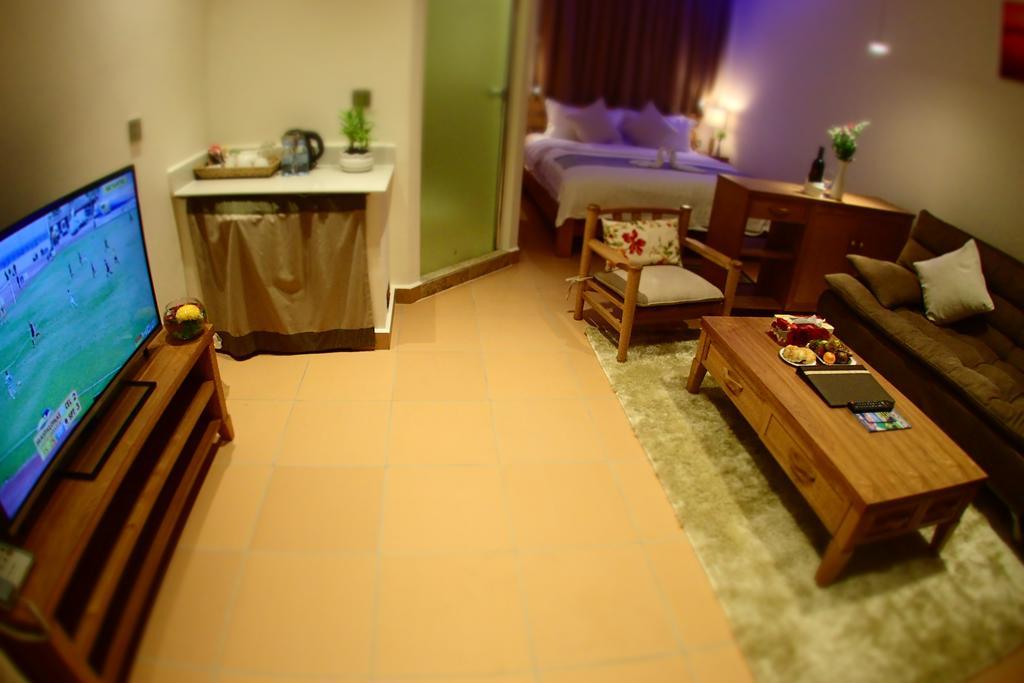 Deluxx Boutique Hotel Sihanoukville Cameră foto