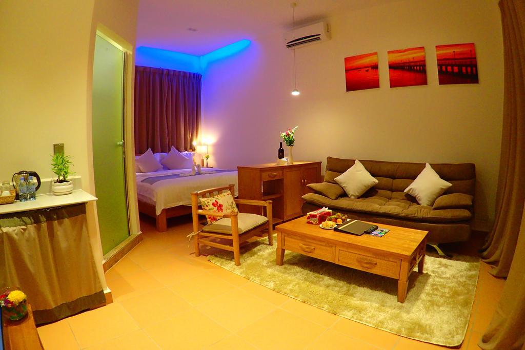 Deluxx Boutique Hotel Sihanoukville Cameră foto