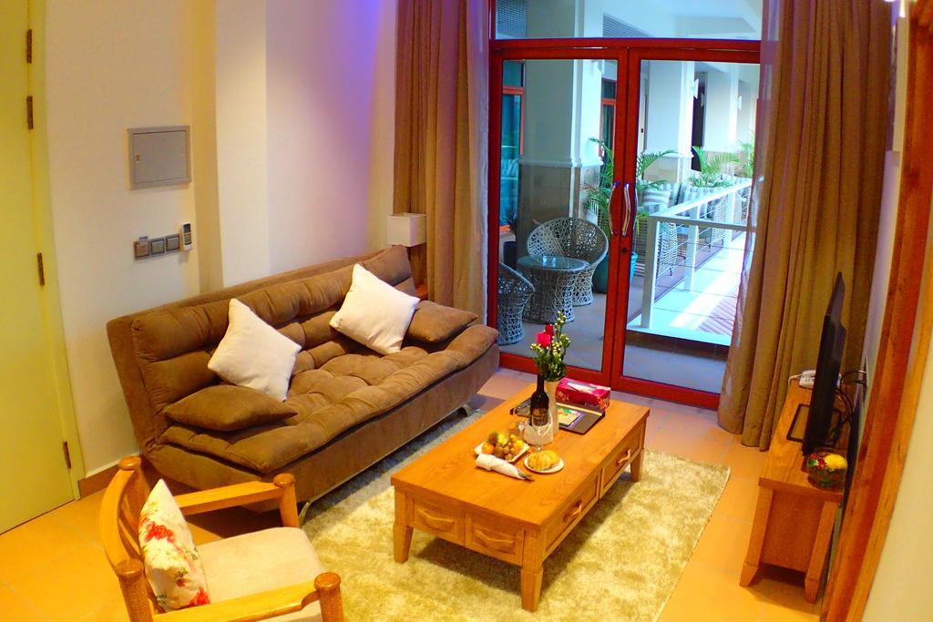 Deluxx Boutique Hotel Sihanoukville Cameră foto